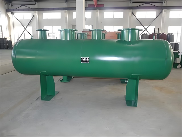 龙亭分集水器的流速